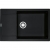 Zlewozmywak Franke Maris MRG 611-78 XL onyx z korkiem automatycznym 114.0367.722